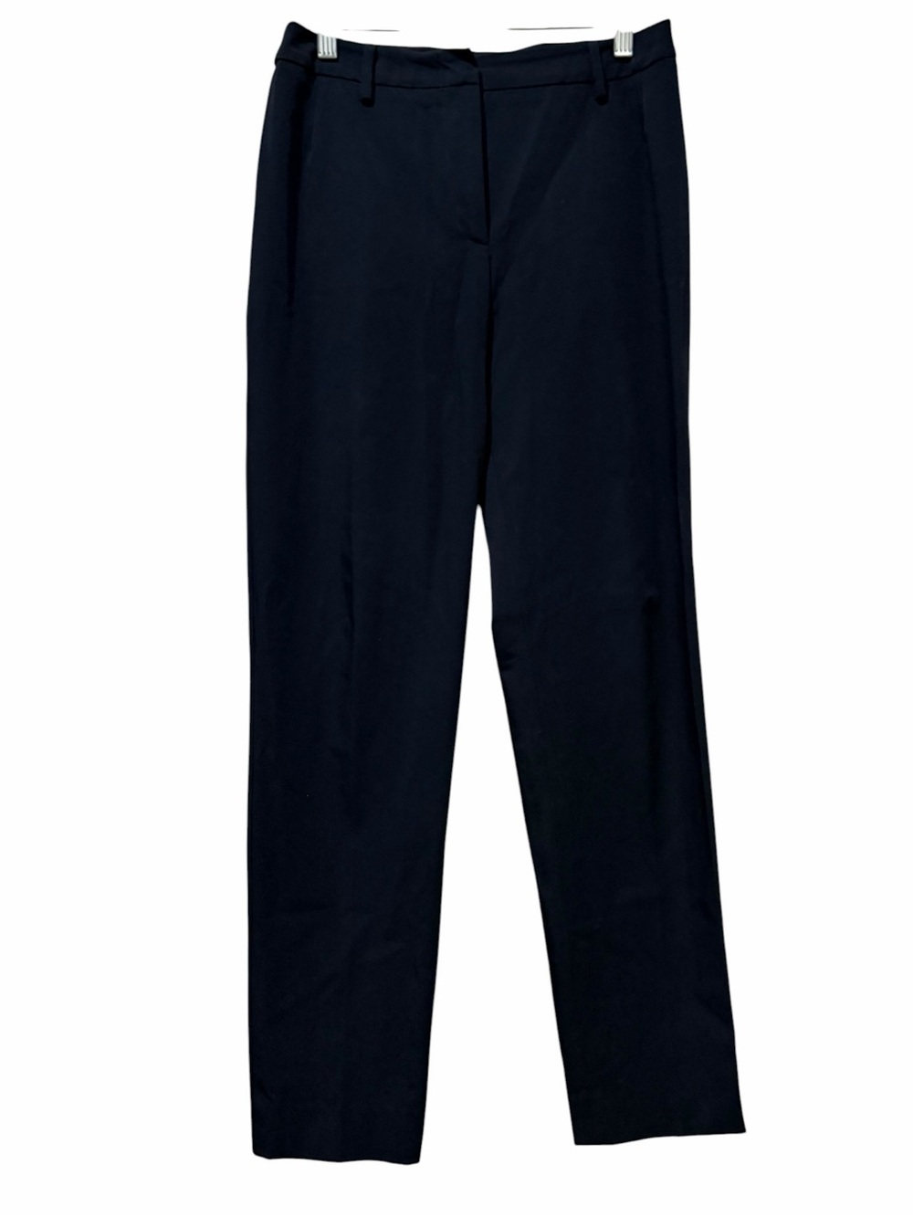 Max Mara Women's 8 Black Slack Pants‎ B2